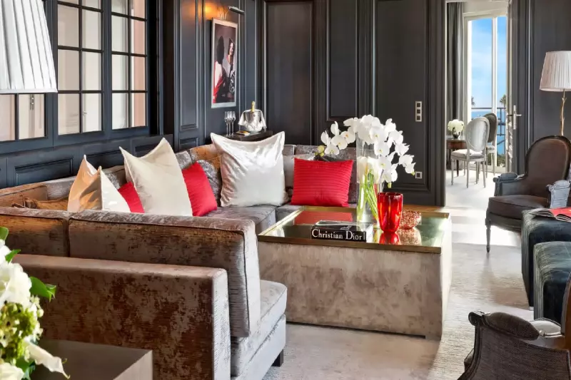 Christian Dior Suite