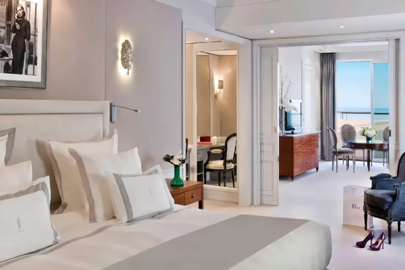 Christian Dior Suite