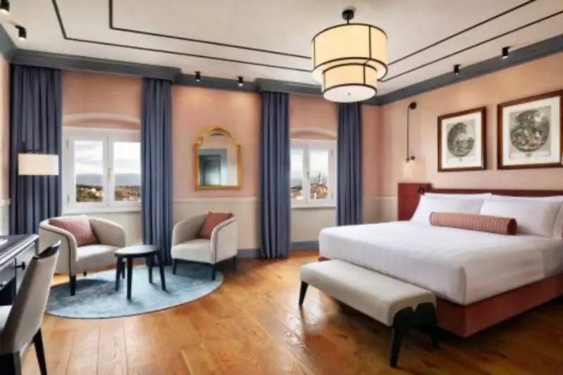 Signature Deluxe Room