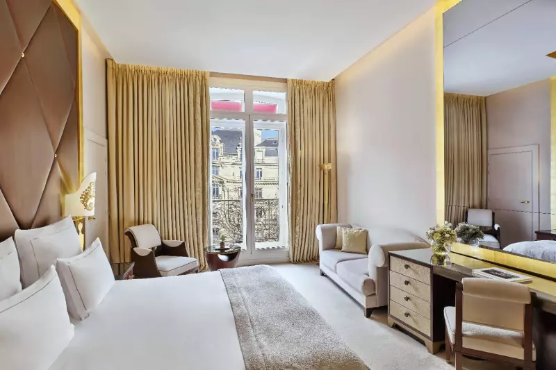 Prestige Champs-Elysees Room