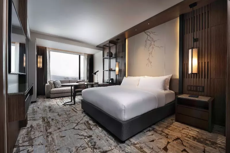 Mount Yotei View Room