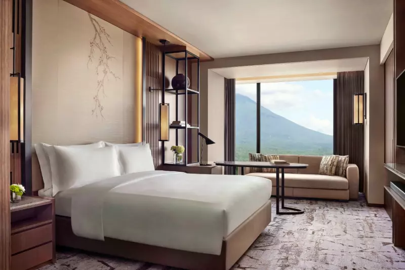 Mount Yotei View Room
