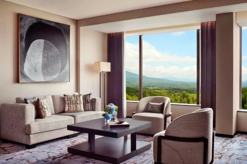 Mount Yotei View Suite 