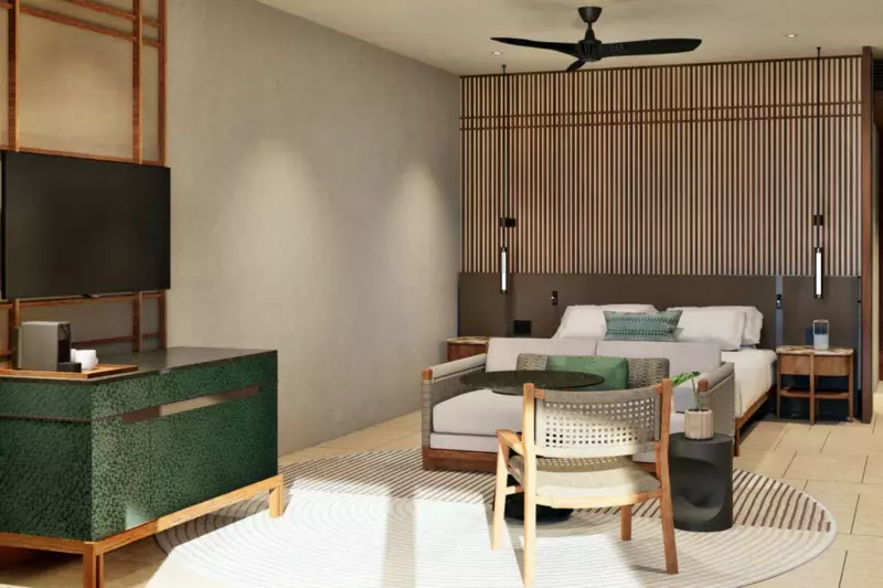 5 Bedroom Two Story Penthouse Residence