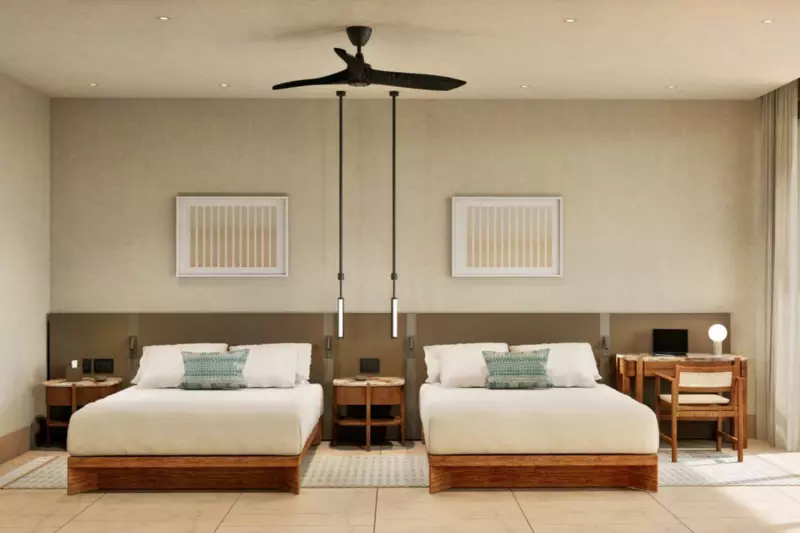 5 Bedroom Two Story Penthouse Residence