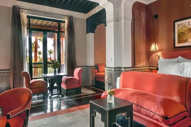 Premier Junior Suite