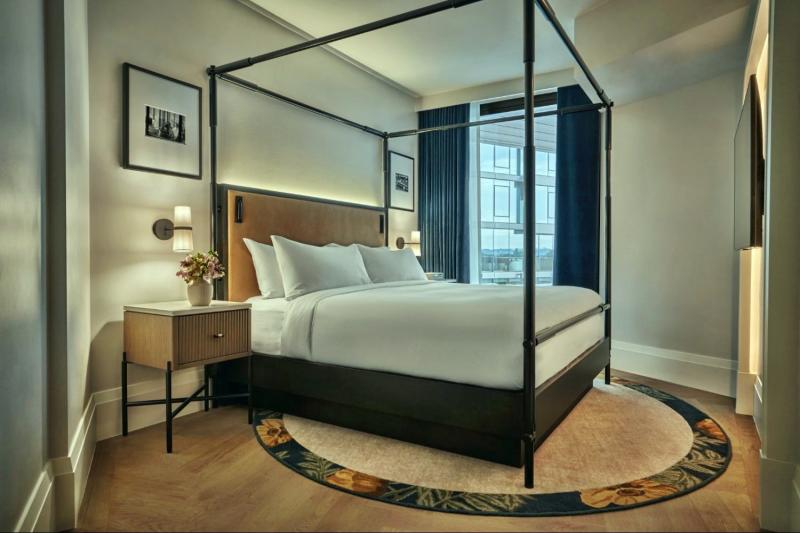 2 Bedroom City View Suite