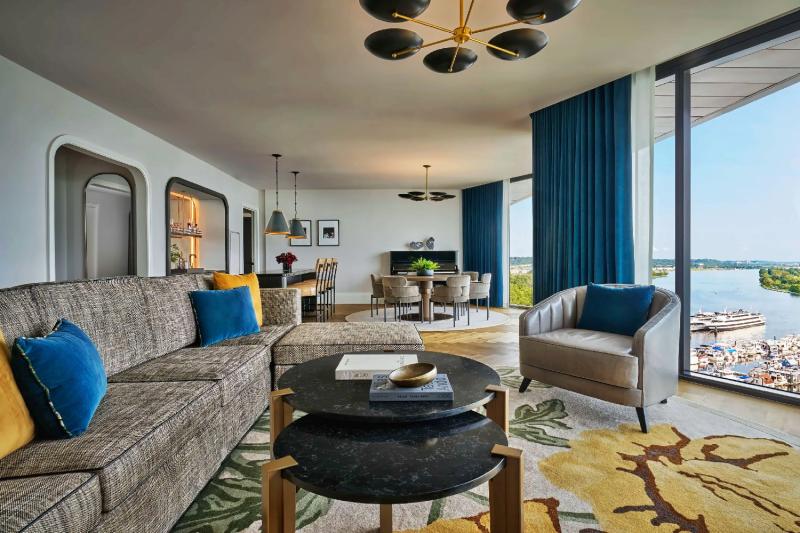 4 Bedroom Pendry Suite 