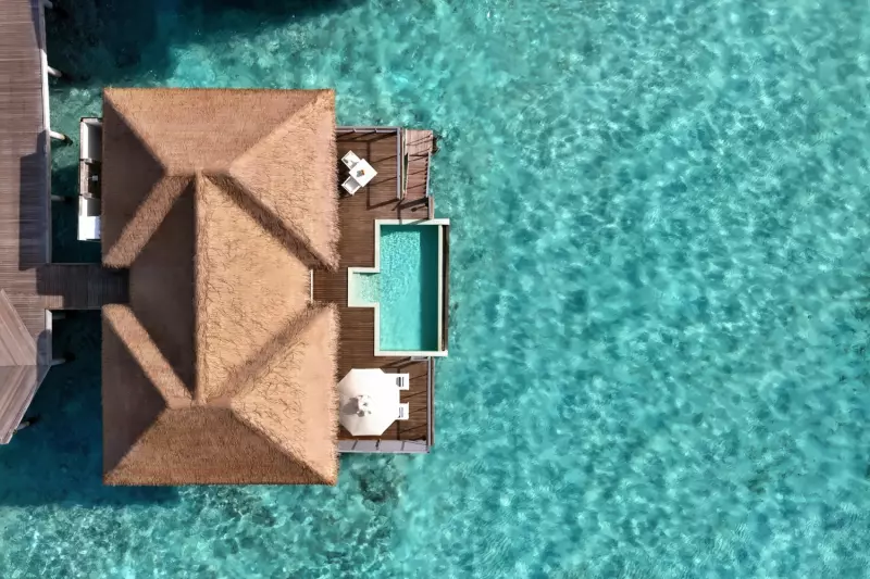 Ocean View Overwater Pool Villa