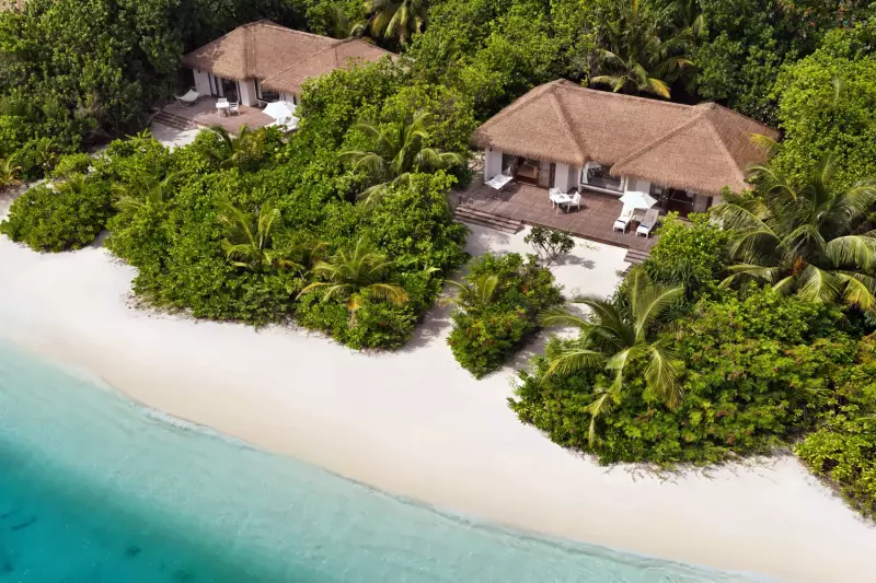 Sunset Beachfront Pool Villa