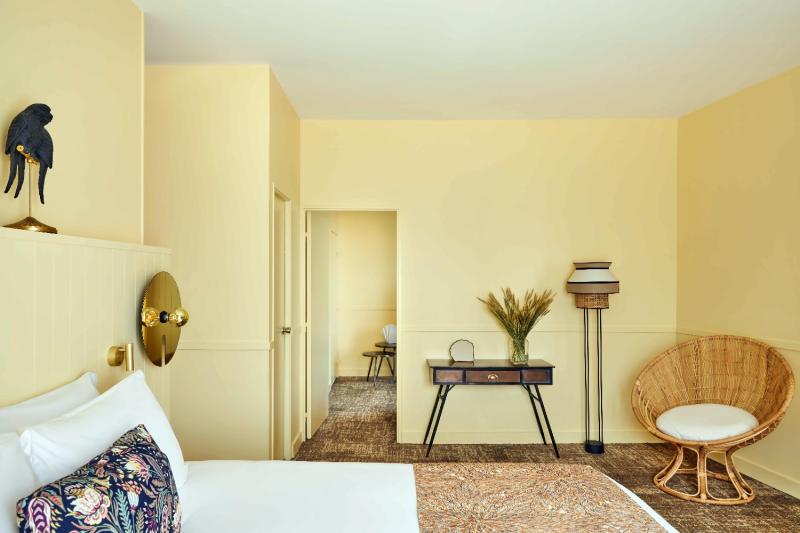 1 Bedroom Suite
