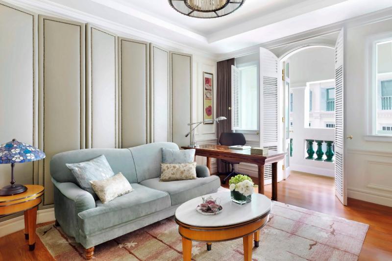 Heritage Club Suite
