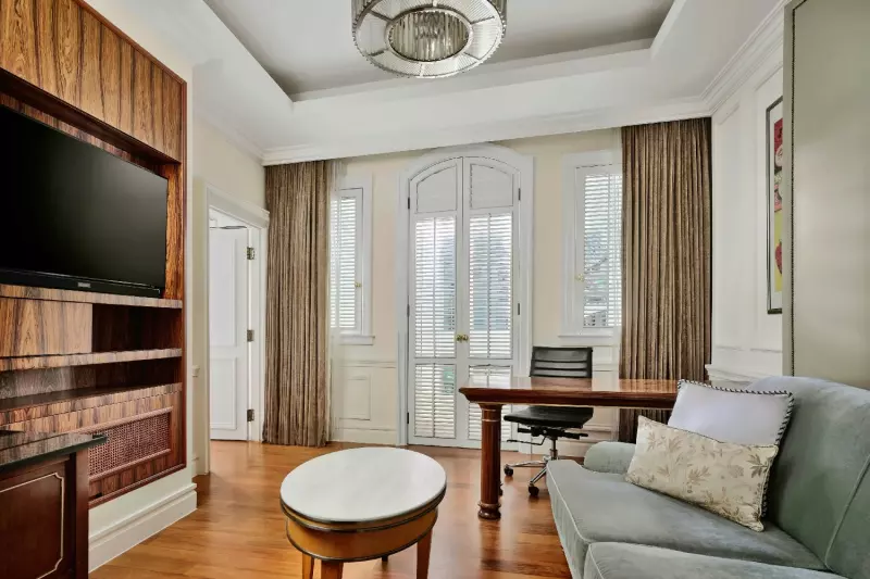 Heritage Club Suite