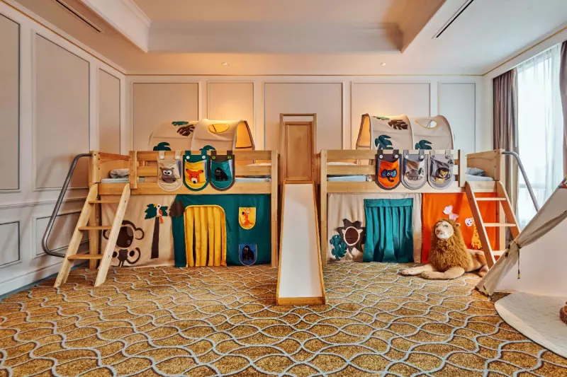 Family Club Suite