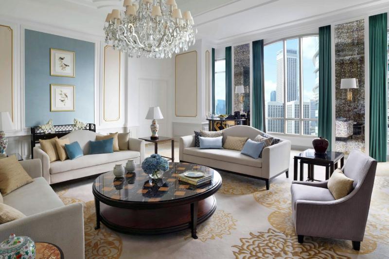 Presidential Club Suite