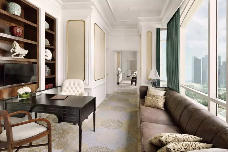 Presidential Club Suite
