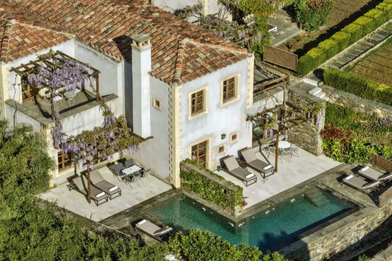 Sea View Pool Villa