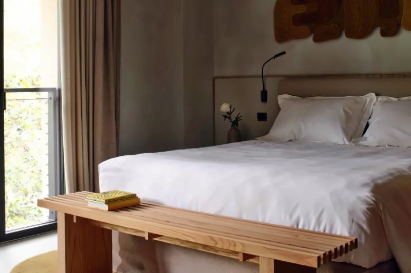 Deluxe Countryside Room