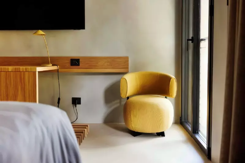 Deluxe Countryside Room