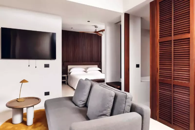 Terrace Suite