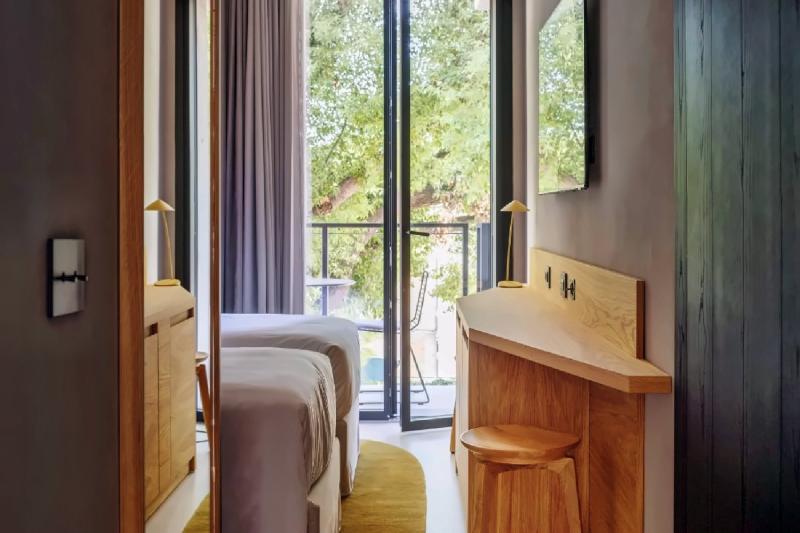 2 Bedroom Family Room