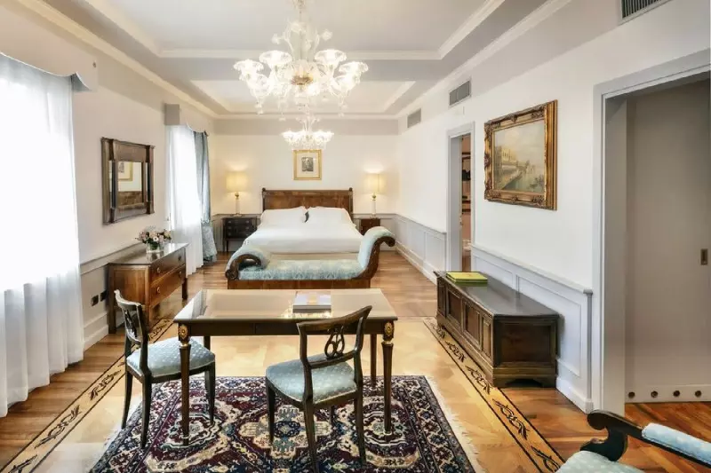 Saint Anastasia Presidential Suite