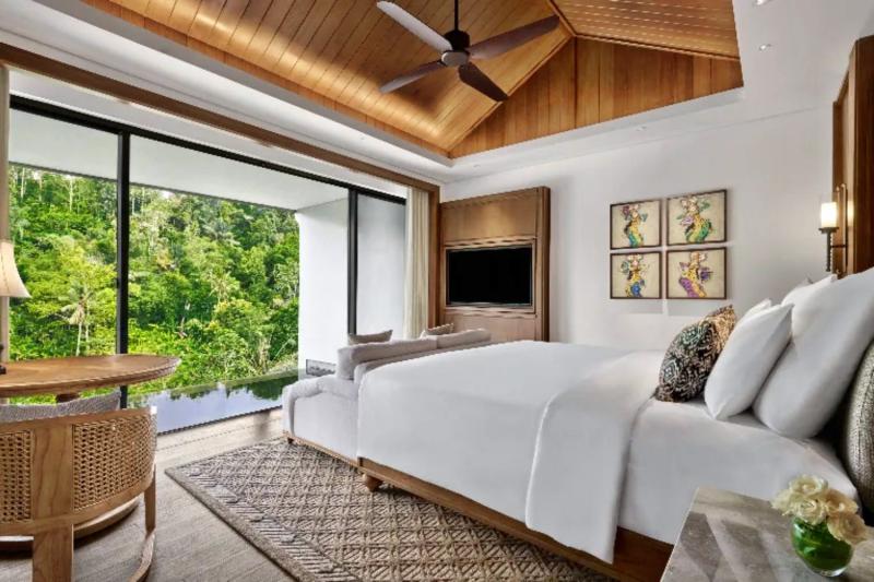 Panoramic View Pool Villa