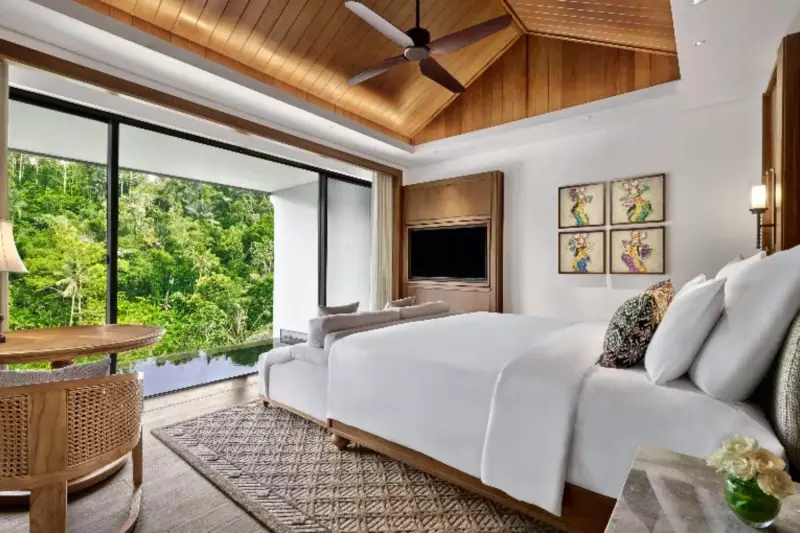 Panoramic View Pool Villa