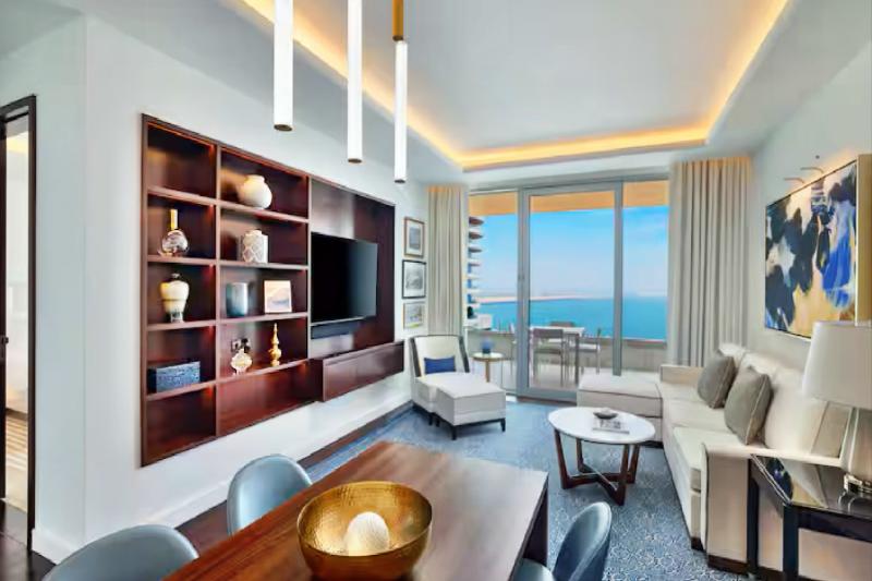 2 Bedroom Sea View Residence