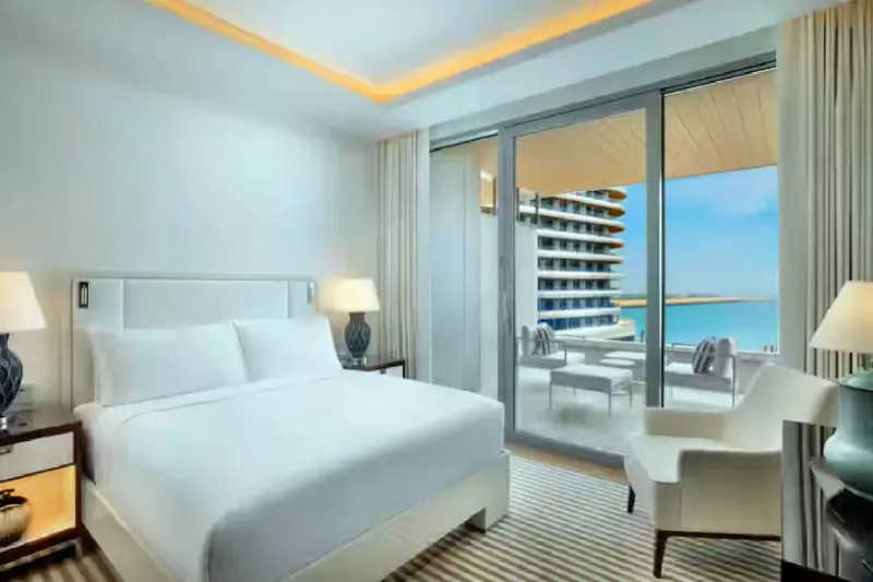 2 Bedroom Sea View Residence