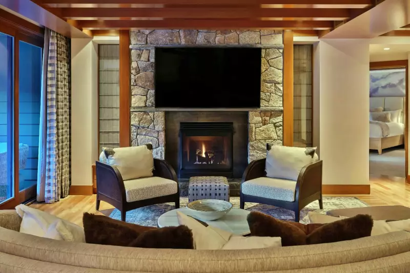 Ritz Carlton Suite
