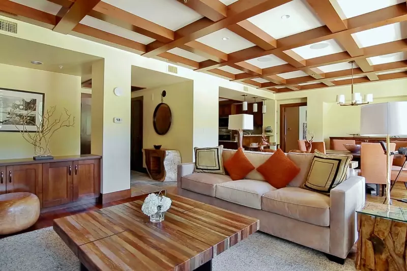 2 Bedroom Mountain View Residence 