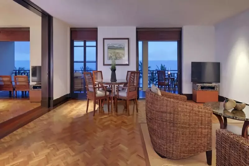 2 Bedroom Seminyak Suite