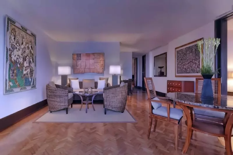 2 Bedroom Seminyak Suite