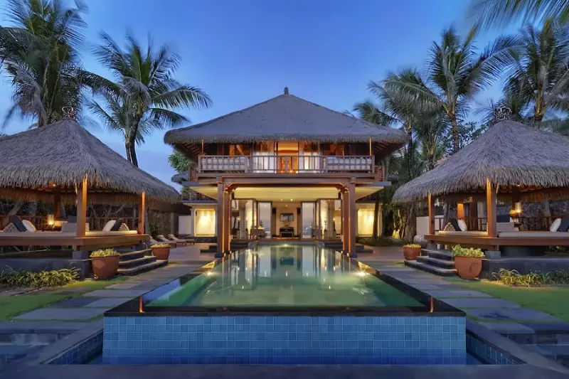 3 Bedroom Beach House