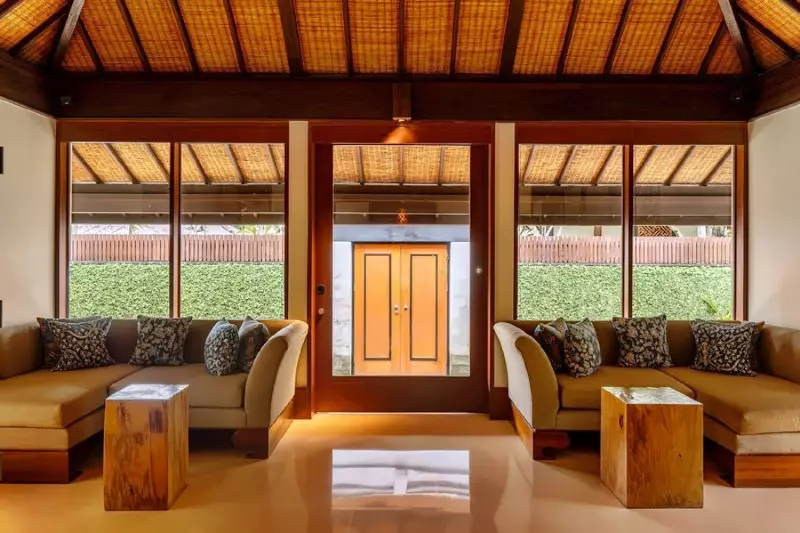 3 Bedroom Pool Villa