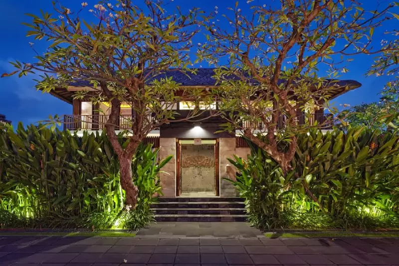 2 Bedroom Maisonette Pool Villa