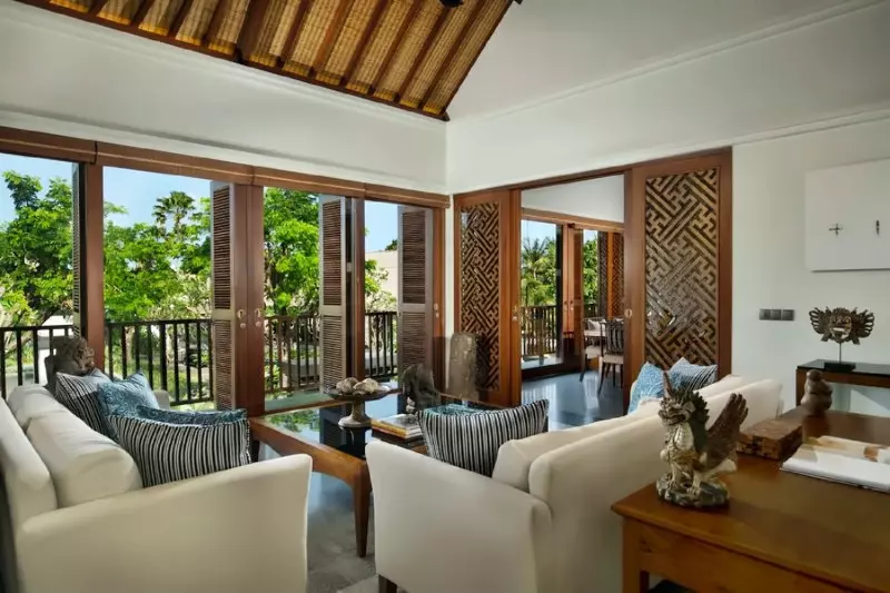 2 Bedroom Maisonette Pool Villa