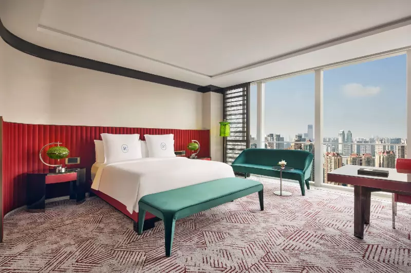 Premium City View Room
