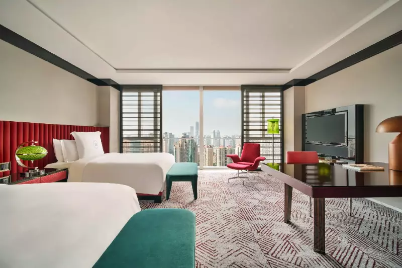 Club Regent City View Room