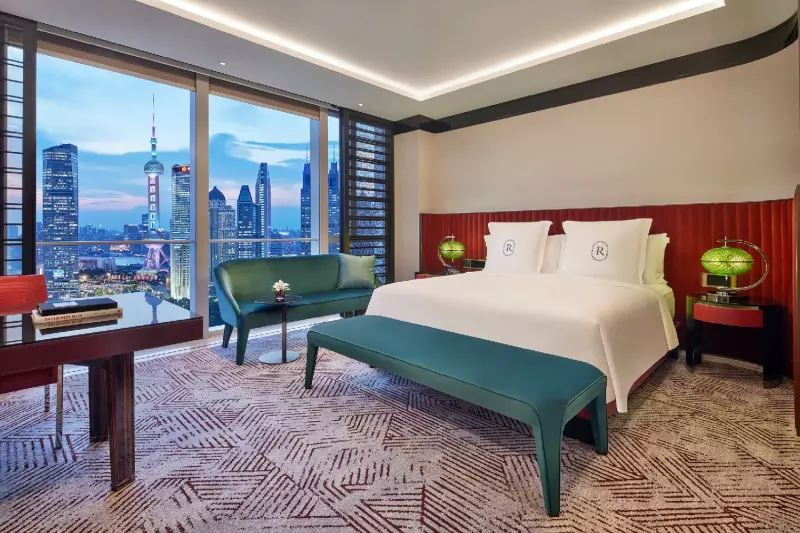 Club Regent Pearl Tower View Room