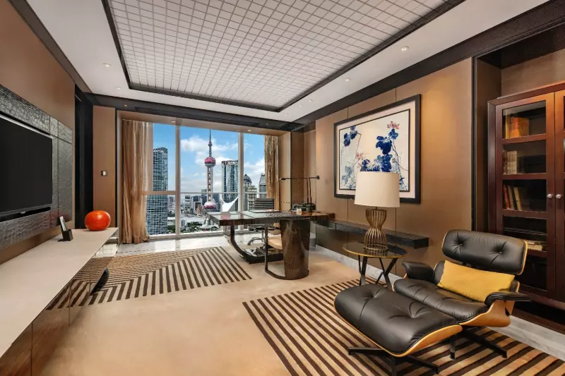 3 Bedroom Pearl View Presidential Suite