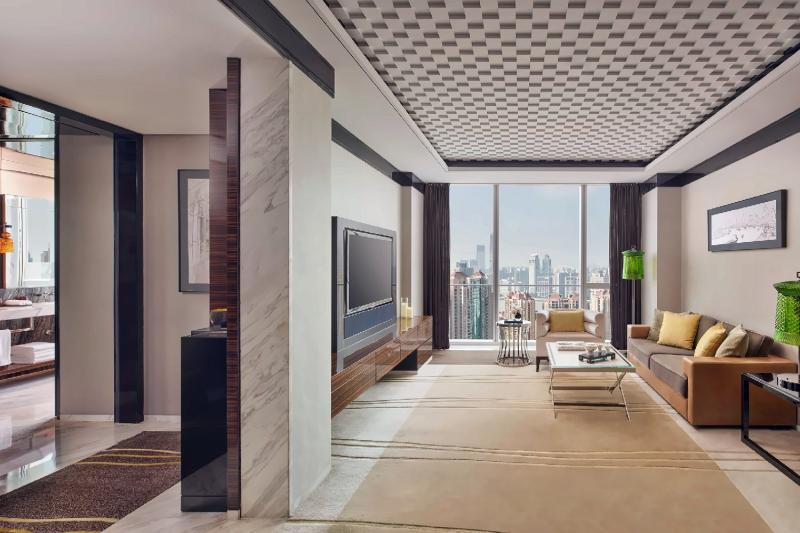 1 Bedroom City View Suite