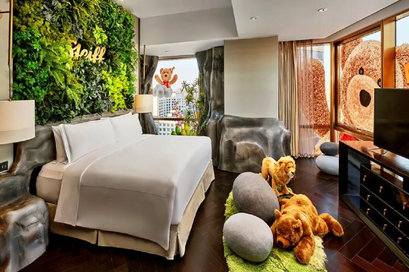 Steiff Forest Wonderland Suite