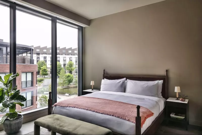 2 Bedroom Courtyard View Apartment