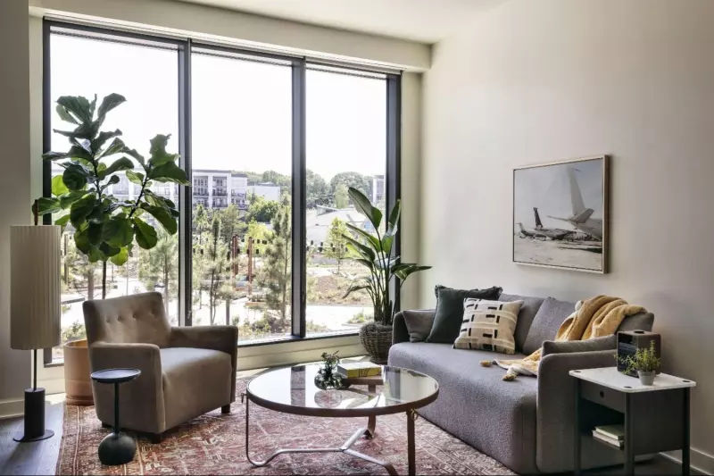 2 Bedroom Courtyard View Apartment