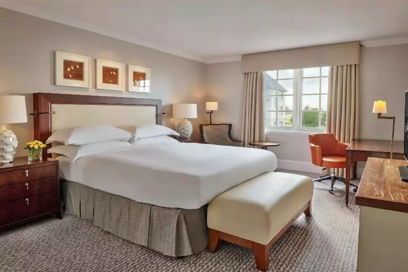 Fairmont Panorama View Room 