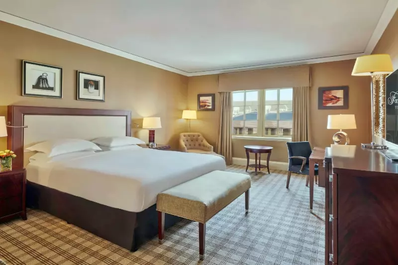 Deluxe Sea View Room