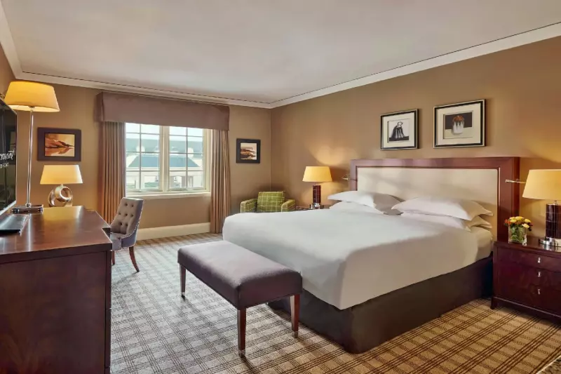 Deluxe Sea View Room