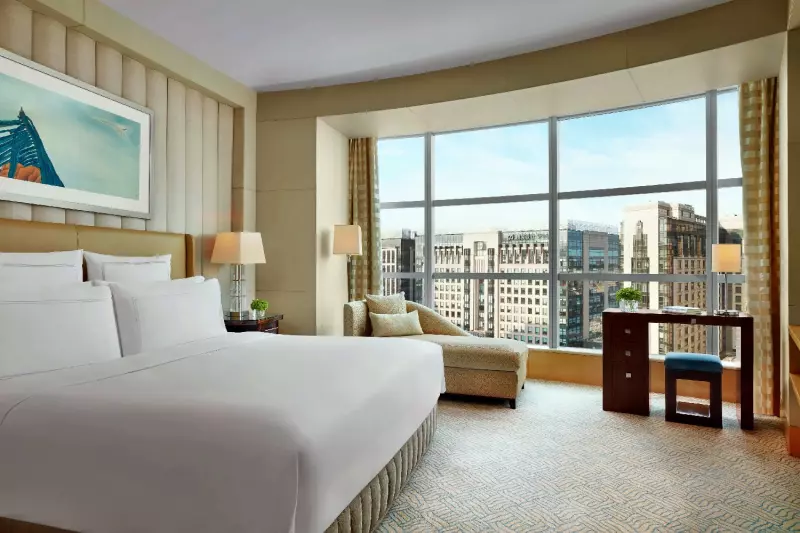 Ritz Carlton Club Suite